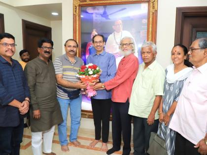 Uddhav Thackeray's Shiv Sena's strength increased, support of another bhartiy communist party party for Andheri by-election | शिवसेनेची ताकद वाढली, अंधेरी पोटनिवडणुकीसाठी आणखी एका पक्षाचा पाठिंबा