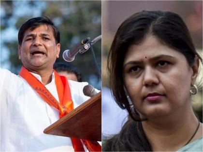 Vinayak Mete: "Maratha movement leader lost, Pankaja Munde on Vinayak mete Accident death | Vinayak Mete: "मराठा चळवळीचा नेता हरपला, कुठलीही राजकीय पार्श्वभूमी नसतानाही घडले"