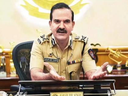 Parambir Singh 'Wanted'! If you do not appear before the police within 30 days ... | परमबीरसिंह ‘वॉण्टेड’! ३० दिवसांत पोलिसांसमोर हजर न झाल्यास...