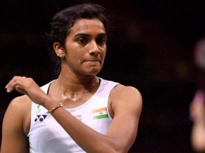 Government approves purchase of equipment at Sindhu's request | सिंधूच्या विनंतीनंतर सरकारची उपकरण विकत घेण्यास मंजुरी