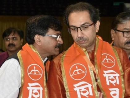 'Uddhav Thackeray will soon be number one in the country', says sanjay raut on servy of india today | Uddhav Thackeray : 'उद्धव ठाकरे लवकरच देशातील पहिल्या क्रमांकाचे मुख्यमंत्री ठरतील'