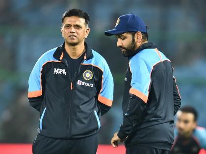 Rohit Sharma- Rahul Dravid will win the ODI World Cup, says sachin tendulkar | ही जोडी शानदार... रोहित शर्मा- राहुल द्रविड वन डे विश्वचषक जिंकून देतील