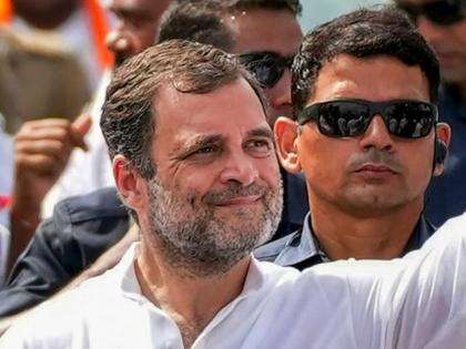 'We will implement the old pension scheme in Gujarat', Rahul Gandhi | ‘गुजरातमध्ये जुनी पेन्शन योजना लागू करू’, राहुल गांधींचे आश्वासन