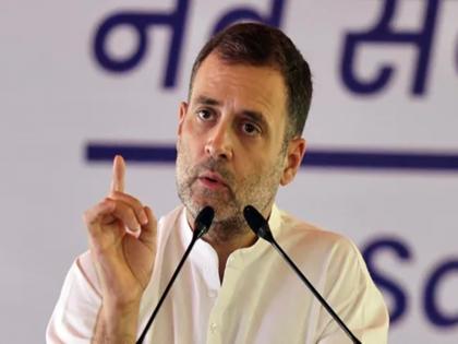 Security of the country, future of youth in danger: Rahul Gandhi | देशाची सुरक्षा, युवकांचे भवितव्य धोक्यात : राहुल गांधी