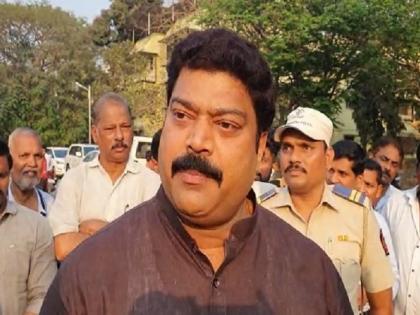 Shiv Sena slaps fine against MNS MLA, ready to warn Raju Patil in kalyan | मनसे आमदाराविरुद्ध शिवसेनेनं थोपटले दंड, राजू पाटलांना भरला सज्जड दम