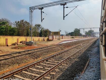 Double works on Badami railway line; Karnataka trains canceled till February 15 | बदामी रेल्वे मार्गावर दुहेरीची कामे; १५ फेब्रुवारीपर्यंत कर्नाटक गाड्या रद्द