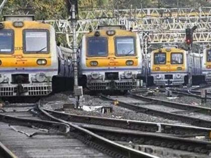 Be prepared for local traffic jams; Megablock on all three routes on Sunday | लोकल प्रवासकोंडीसाठी राहा सज्ज; रविवारी तिन्ही मार्गावर मेगाब्लॉक