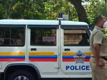 Dialed 112, police came in 8.40 minutes | डायल केला ११२ क्रमांक, पोलिस आले ८.४० मिनिटांत