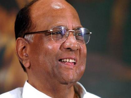 Sharad Pawar had given support to BJP in 2014 | कधीकाळी शरद पवारही सरसावले होते भाजपकडे !