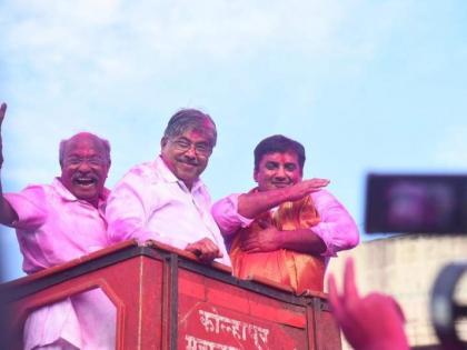 Chandrakant Patil's prediction! In 2024, BJP will win 160 to 170 seats vidhan sabha election of maharashtra | पाटलांचं भाकीत! "लिहून ठेवा 2024 ला विधानसभेत भाजपा 160 ते 170 जागा जिंकणार"