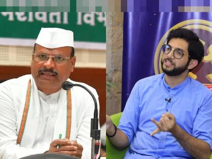 ... So I resign in two days, Abdul Sattar's challenge to Aditya Thackeray for election | ... तर मी दोन दिवसांत राजीनामा देतो, कृषीमंत्री सत्तारांचे आदित्य ठाकरेंना चॅलेंज