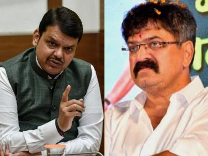 dcm devendra fadnavis reaction on ncp jitendra awhad statement on the kerala story | ‘द केरल स्टोरी’बाबत जितेंद्र आव्हाडांचे विधान; देवेंद्र फडणवीस म्हणाले, “...तर कारवाई करणार” 