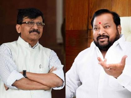 Sanjay Raut: Dialogue in the assembly too, 'What a bush, what a mountain, 50 boxes', Sanjay ruat share video | Sanjay Raut: विधानसभेतही डायलॉगबाजी, 'काय झाडी, काय डोंगार ओक्के; 50 खोके पक्के'