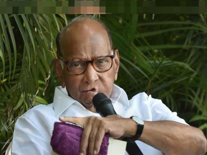 An 81-year-old Maratha warrior's trumpet sharad pawar ncp chief | संपादकीय - ८१ वर्षांच्या मराठा योद्ध्याचे रणशिंग