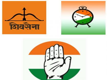 Shiv Sena-NCP-Congress govt wants farmers for 'this'! | 'यामुळे' शेतकऱ्यांना हवंय शिवसेना-राष्ट्रवादी-काँग्रेसचं सरकार !