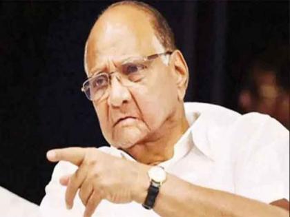 Diplomacy behind nationalist compromise; says Pawar | राष्ट्रवादीच्या तडजोडी मागे कुटनिती; पवारांचे स्पष्टीकरण