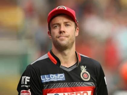 Will definitely return to IPL next year: De Villiers | पुढील वर्षी आयपीएलमध्ये नक्की परतेन : डिव्हिलियर्स