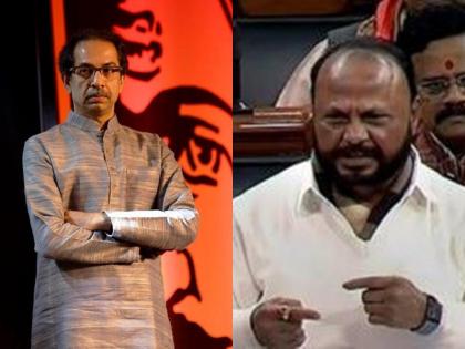 Another blow to Shiv Sena Uddhav Thackeray, Anandrao Adsul's resignation as leader | शिवसेनेला आणखी एक धक्का, आनंदराव अडसूळ यांनी दिला नेतेपदाचा राजीनामा