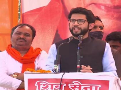 UP Assembly Election Result: Aditya Thackeray's decision to fight more vigorously in next elections | UP Assembly Election Result:पुढील निवडणुकांमध्ये अधिक ताकदीने लढू, पराभवानंतर आदित्य ठाकरेंचा निर्धार