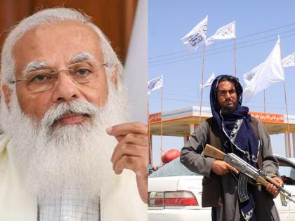 Afghanistan: The Taliban has good relations with India, the spokesperson explained after seized Afghanistan and kabul | Afghanistan: तालिबानला भारतासोबत चांगले संबंध हवेत, प्रवक्त्याचंच स्पष्टीकरण