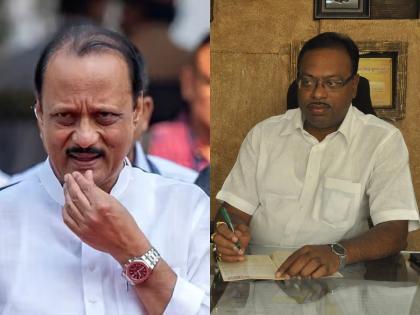 Goes to Nagpur and consults Bawankules; Ajit Pawar's tough gang | नागपुरात जाऊन घेतो बावनकुळेंचा सल्ला; अजित पवारांचा मिश्कील टोला