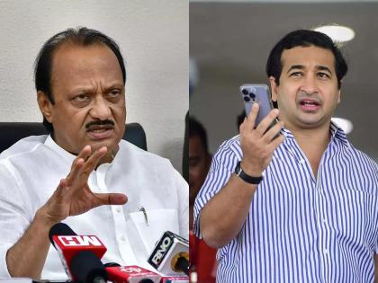 These leaders won even after leaving Shiv Sena; Nitesh Rane showed Ajit Pawar March 2 | शिवसेना सोडल्यानंतरही विजयी झाले 'हे' नेते; राणेंनी सभागृहातच वाचून दाखवली यादी