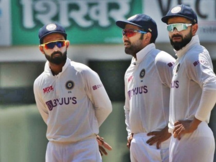 Ind vs Newz: Marathmola Ajinkya Rahane captain will lead the Test against New Zealand in india | Ind vs Newz: मराठमोळा अजिंक्य रहाणे कर्णधार, न्यूझीलंडविरुद्धच्या कसोटीचं नेतृत्व करणार