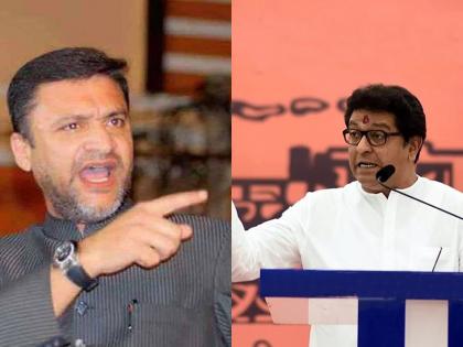 Raj Thackeray: "Hate is the answer to love", Akbaruddin Owaisin's poetry target on raj Thackeray | Raj Thackeray: 'तेरी हैसियत नही की'; अकबरुद्दीन औवेसींचा राज ठाकरेंवर शायरीतून निशाणा