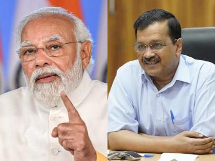 Arvind Kejariwal: Arvind Kejriwal's challenge to BJP, win the municipal elections in time | Arvind Kejariwal: केजरीवालांचं भाजपला चॅलेंज; महापालिका निवडणूक वेळेत घेऊन, जिंकून दाखवा