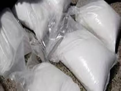 10 kg packets of narcotics seized at Srivardhan beach | श्रीवर्धन समुद्र किनाऱ्यावर १० किलो अंमली पदार्थांची पाकिटे जप्त