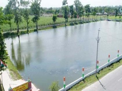 Orders issued from the ministry as soon as the 'rain' of displeasure fell for mission amrut sarovar 2 | नाराजीचा ‘पाऊस’ पडताच मंत्रालयातून निघाले आदेश