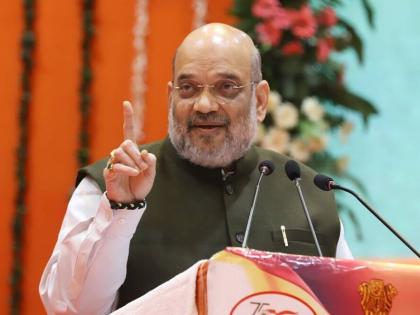 The purpose of repealing the law is for the welfare of the people - amit shah | कायदे रद्द करण्यामागे लोकांच्या कल्याणाचा हेतू