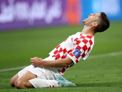 Croatia's resounding 4-1 win over Canada | क्रोएशियाचा कॅनडावर ४-१ ने दणदणीत विजय