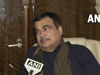 "As many roads as were built in the last 8 years, not so many roads were built in the last 65 years", Says Nitin Gadkari on raod infrastructure | "गेल्या ८ वर्षात जेवढे रस्ते निर्माण झाले, तेवढे मागील ६५ वर्षात बनले नाहीत"