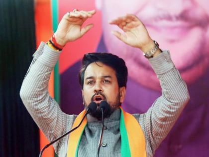 Union Minister Anurag Thakur will review Kalyan Lok Sabha Constituency | भाजपचं मिशन 'कल्याण', केंद्रीयमंत्री अनुराग ठाकूर लोकसभा मतदारसंघात येणार