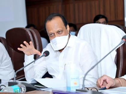 File charges against Ajit Pawar, otherwise withdraw all charges in Maharashtra, gopichand padalkar | 'अजित पवारांवर गुन्हा दाखल करा, अन्यथा महाराष्ट्रात दाखल झालेले सर्व गुन्हे मागे घ्या'