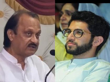 Aditya Thackeray Targets Election Commission; EC's full form told after NCP result | आदित्य ठाकरेंचा निवडणूक आयोगावर निशाणा; NCP निकालानंतर सांगितला 'EC' चा फुल फॉर्म