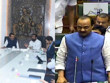 The government tried wholeheartedly to find a solution to the strike for old pension, but...; Ajit Pawar clearly said | संपावर तोडगा काढण्याचा प्रयत्न सरकारने मनापासून केला, पण...; अजित पवारांनी स्पष्टच सांगितलं