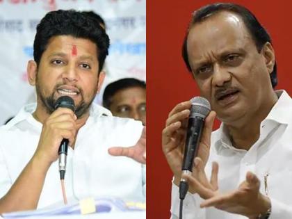 Ajit Pawar did not believe; MP Sujay Vikhe said politics of DCC Bank ahmednagar | अजित पवारांनी विश्वासात घेतलं नाही; खा. विखेंनी सांगितलं पडद्यामागचं राजकारण