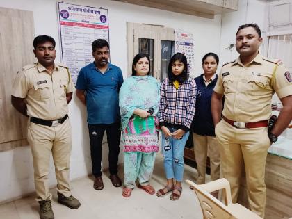 Eskepa, who left home, was handed over to his parents within six hours by raigad police | तेज बुद्धीची अपेक्षा घर सोडून गेली, पोलिसांनी 6 तासात शोधले; पालकांच्या स्वाधीन