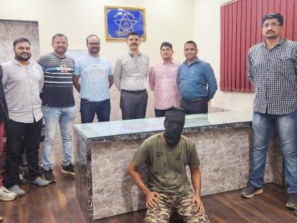 Forced robbery to steal a bike, caught in the trap of Unit 3 of the Crime Branch | दुचाकी चोरून करायचा जबरी चोरी, गुन्हे शाखेच्या सापळ्यात अडकला चोर