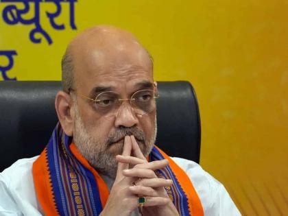 "How many runs did your daughter score?"; Sports Minister direct question to Amit Shah on jay shah | "तुमच्या लेकानं किती रन्स काढले?"; क्रीडामंत्र्यांचा अमित शहांना थेट सवाल