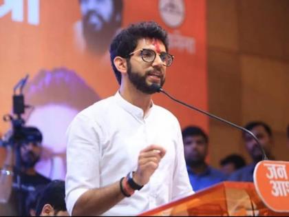 Aditya Thackeray feeling down? Eknath Shinde's selection for group leader | आदित्य ठाकरेंना कमी पडतोय अनुभव ?