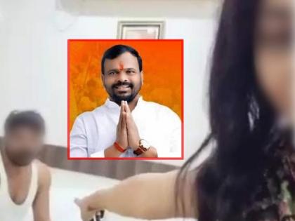 Women gave me a sedative from Green Tea, BJP Shrikant Deshmukh suspects political conspiracy | तिने मला 'ग्रीन टी'मधून गुंगीचं औषध दिलं, अन्...; श्रीकांत देशमुख यांना राजकीय कटाची शंका