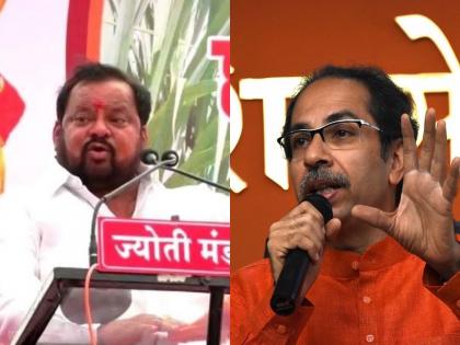 Who is that Chandal quartet? Shahajibapu Patil openly mentioned these 5 names of shivsena leader | Shivsena: ती चांडाळ चौकडी कोण? शहाजीबापू पाटलांनी उघडपणे सांगितली 5 नावं