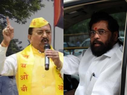 ``Stop issuing Kunabi cast certificates to maratha'', otherwise; Prakash Shendge's warning to the Chief Minister Eknath Shinde on maratha reservation | "कुणब्यांचे दाखले देणे बंद करा", नाहीतर; प्रकाश शेंडगेंचा मुख्यमंत्र्यांना इशारा