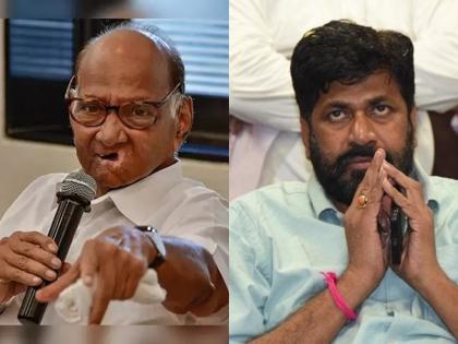 Sharad Pawar accepted the invitation of Bachu Kadu; He also talked about joining Mahavikas Aghadi | शरद पवारांनी बच्चू कडूंचं निमंत्रण स्वीकारलं; महाविकास आघाडीत येण्याबाबतही बोलले