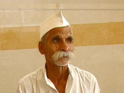 First plant kumkum then talk to you, said Sambhaji Bhide to a female journalist in mumbai mantralaya | "आधी कुंकू लाव, मग तुझ्याशी बोलतो"; महिला पत्रकाराला संभाजी भिडे स्पष्टच बोलले