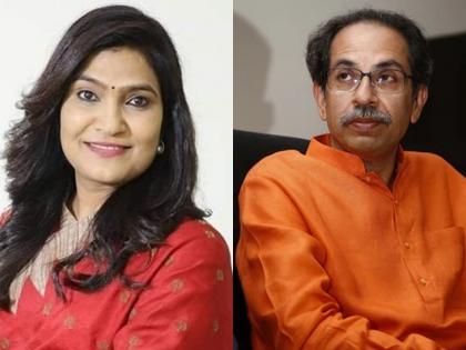 ED Raid : 'Bhavana Gawli Uddhav Thackeray's right hand, scam of Rs 100 crore', allegation of kirit somaiyya | ED Raid : 'भावना गवळी उद्धव ठाकरेंच्या राईट हँड, 100 कोटींचा घोटाळा केला'