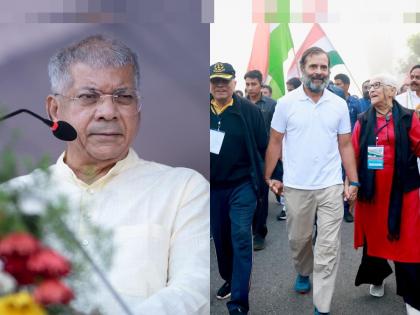 'India can never be united without ending caste', prakash Ambedkar clearly said on rahul gandhi bharat jodo yatra | 'जाती संपवल्याशिवाय भारत कधीच जोडला जाऊ शकत नाही', आंबेडकर स्पष्टच बोलले